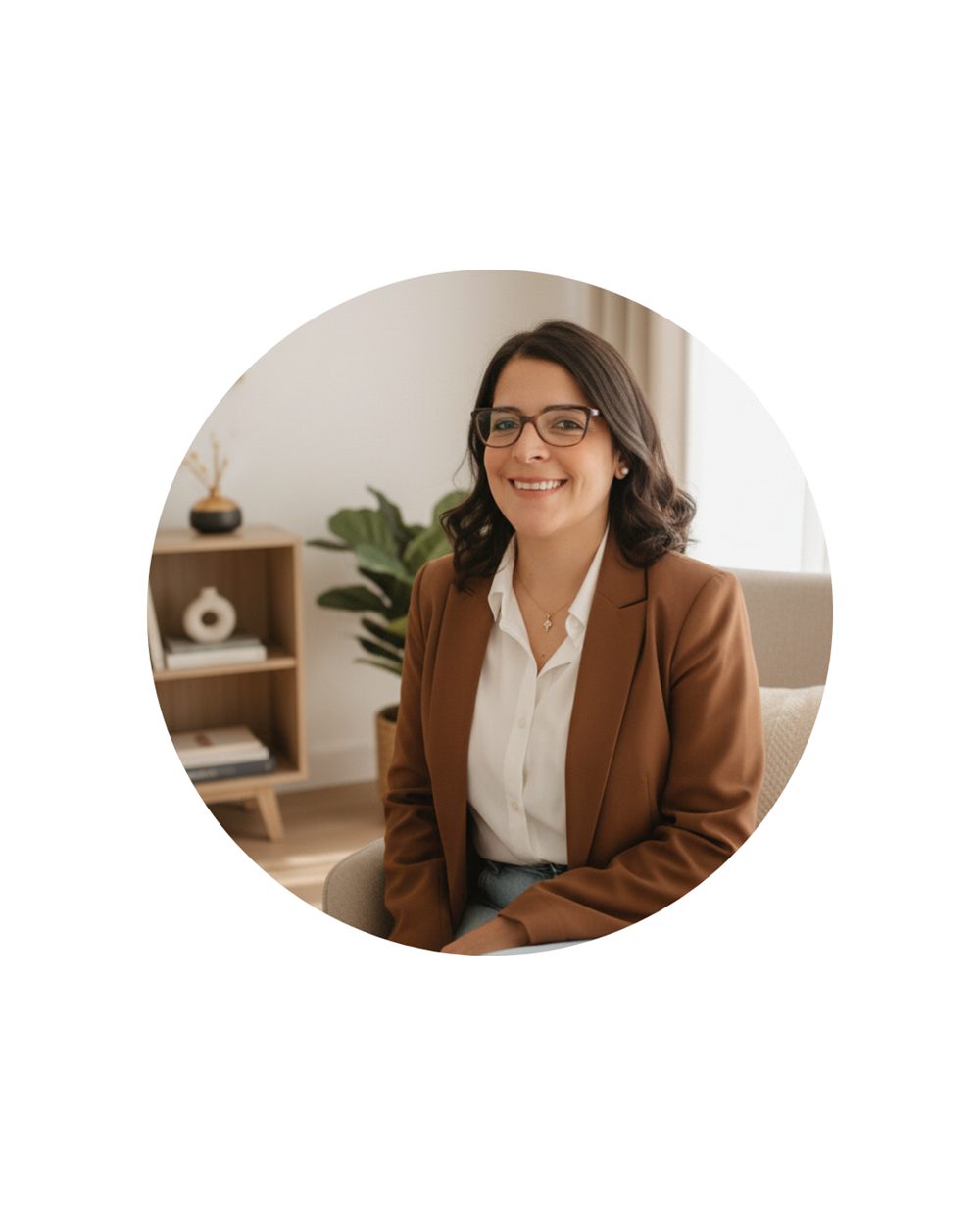 María Cristina Urra (Mari), psicóloga clínica y psicoterapeuta
