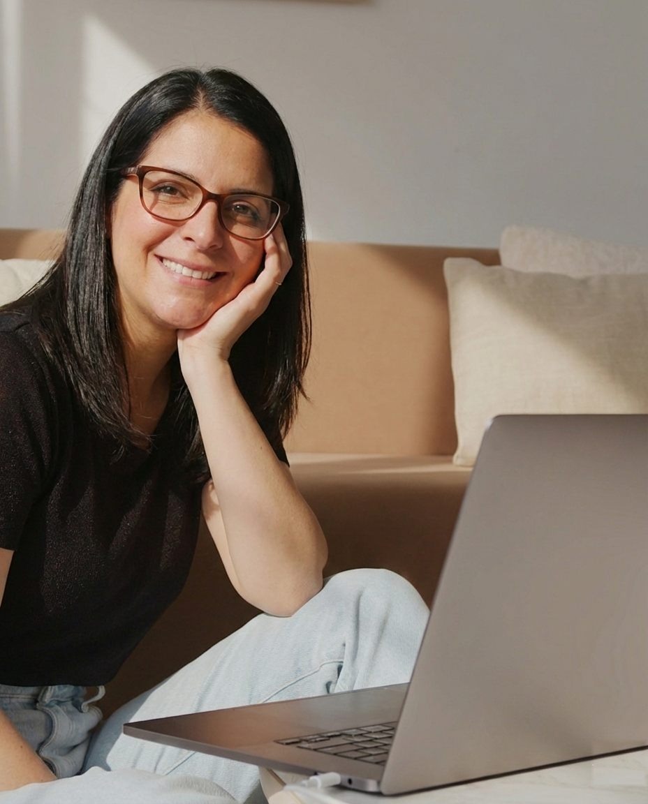 María Cristina Urra (Mari), psicóloga clínica de Espacio Edai